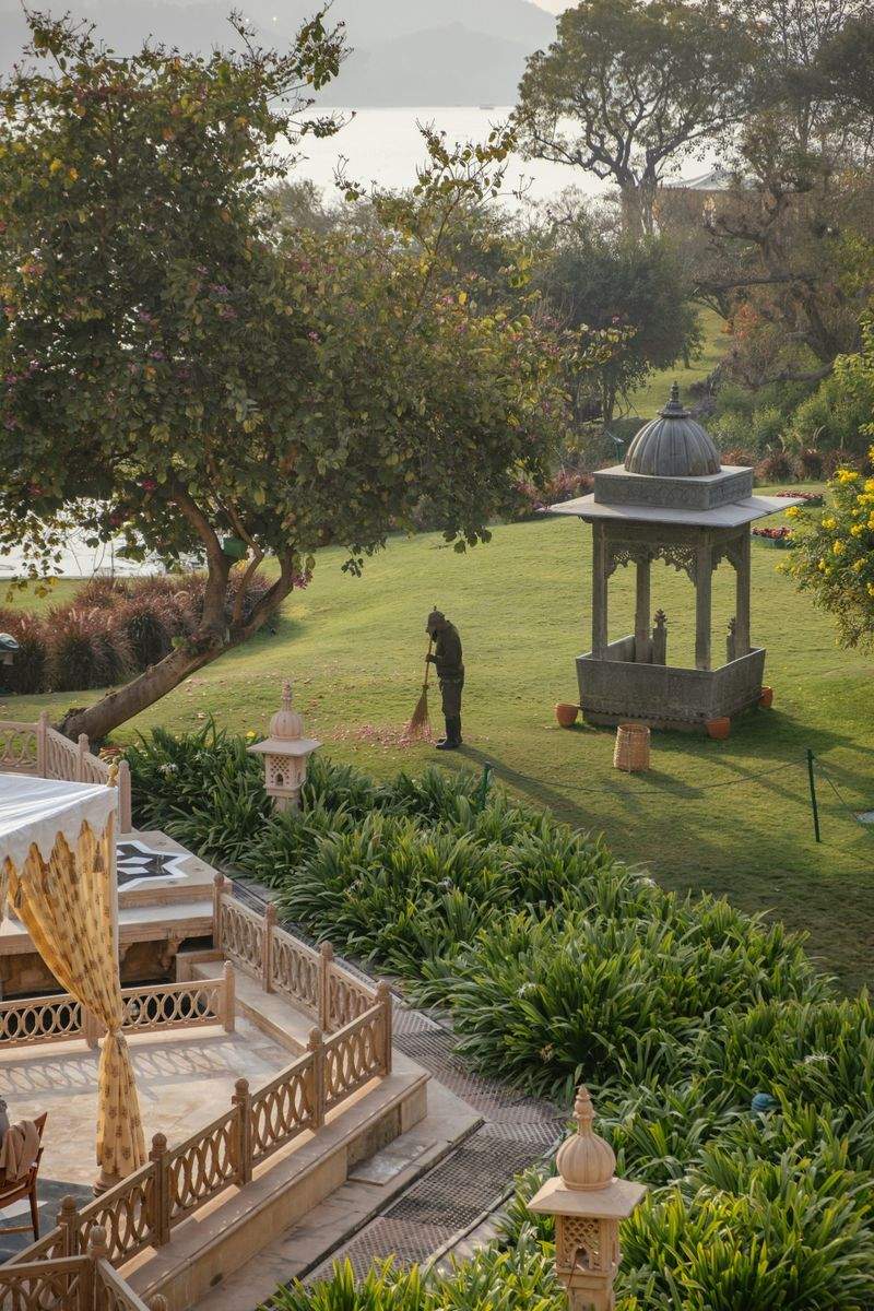 Jardin Harmonie Paysage